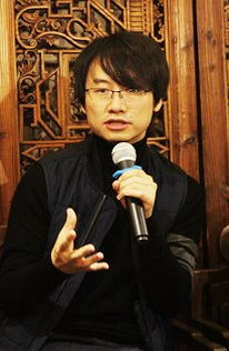 姜宇辉未明子，姜宇辉简介