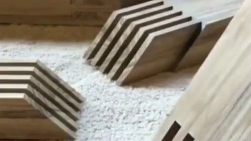 缝制衣服合缝有什么技巧