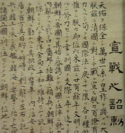 成语造句:用大张挞伐造句(约30个)