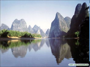 桂林漓江有哪些景点?桂林漓江五景介绍