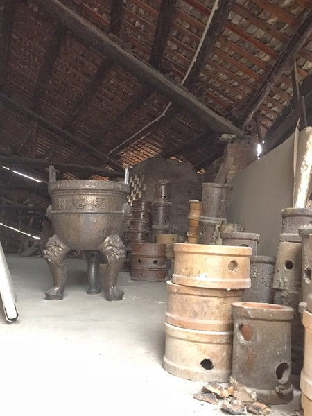 南风古灶陶瓷制作，南风古灶陶艺体验