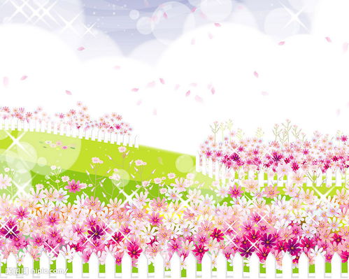 百花齐放的意思