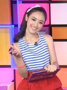 吴宗宪女儿吴姗儒怀孕6个月,分享照片小腹平平气色好,她的主持能力如何