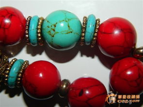 红色松石是不是人工染色