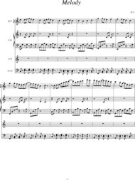 求好想大声说爱你 电吉他谱