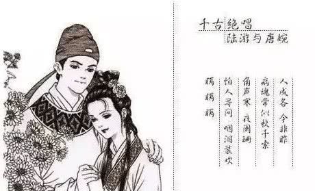 错错错莫莫莫猜一成语，陆游唐婉错错错莫莫莫