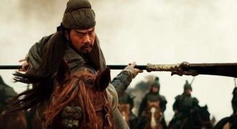 迷题:关羽战李逵 打一成语