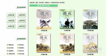 初中语文的课文的全部