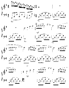 高分悬赏《童年的回忆》完整版钢琴曲简谱