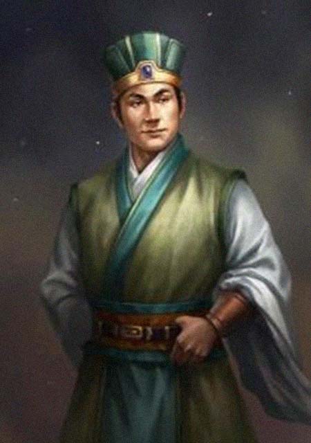 三国时吴国有个孝子叫孟宗,他曾“哭竹生笋”。但据说南北朝还有个孟宗