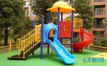 滑滑梯教案大班，滑滑梯教案反思中班