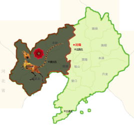 辽西省是现在的哪里