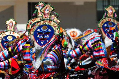 六年级下册语文7课《藏戏》主要内容