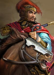 曹文诏墓，明末曹文诏