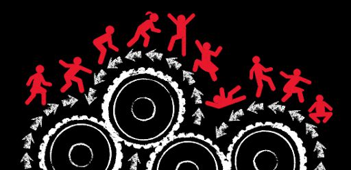 precariously，precarious怎么记忆