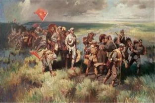 毛泽东《七律长征》的赏析