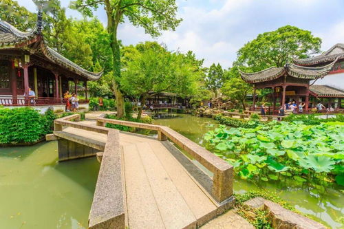 《苏州园林》的整体特点是什么?