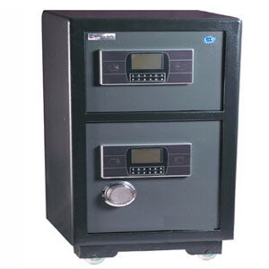 保险箱怎么打开?