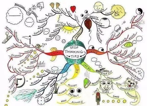 小学思维导图怎么画三年级，小学思维导图怎么画简单好看图片