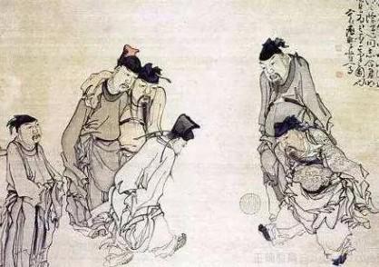 匹夫竖子是什么意思，星汉灿烂竖子是什么意思