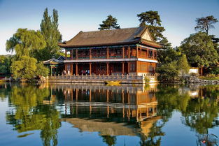 承德避暑山庄在哪里