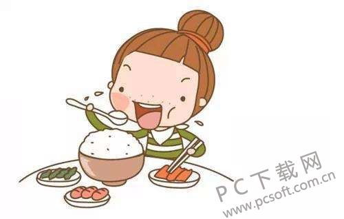 主力吃货是什么意思，名副其实的吃货是什么意思