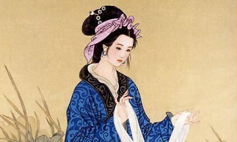 羞花是谁，羞花指什么美女