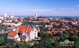 青岛旅游景点大全图，青岛旅游景点大全排名图片