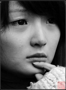 忧郁的眼神给人的感觉，忧郁的眼神文案