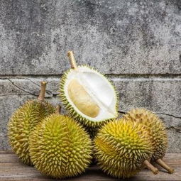 榴莲的英语怎么说?