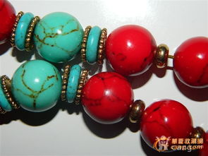 红松石图片，红松石真假图片