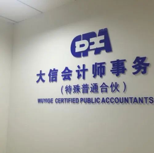 大信会计师事务所官网，大信会计师事务所地址