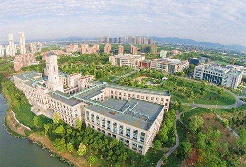 浙江万里学院地址在哪个街道，浙江万里学院地址英文