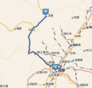 成都到茂县汽车时刻表/汽车票查询，成都到茂县汽车时刻表