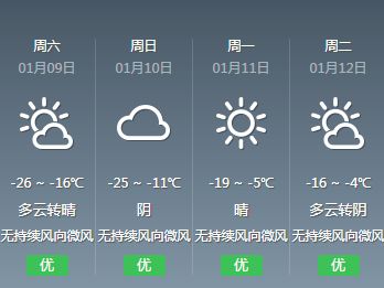 昌吉天气预报下载，乌鲁木齐天气预报