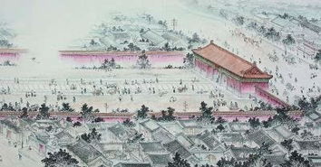 天衢是什么意思