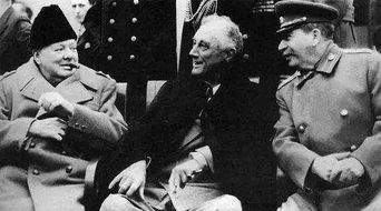 德黑兰会议和雅尔塔会议的区别，三巨头德黑兰会议