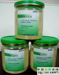 儿茶素对皮肤的功效与作用