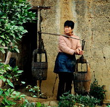 挑水的挑是几声