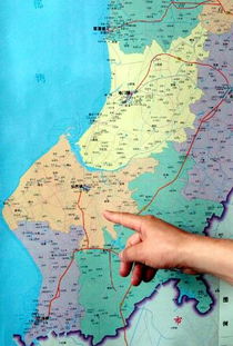 雷州半岛地理位置