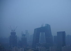 北京雾霾预报天气，北京雾霾天气统计