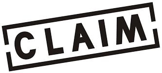 claim是什么意思