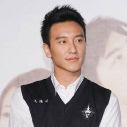 演员王阳明个人资料照片 王阳明女友是谁