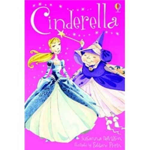 "灰姑娘"翻译成英语怎么说?