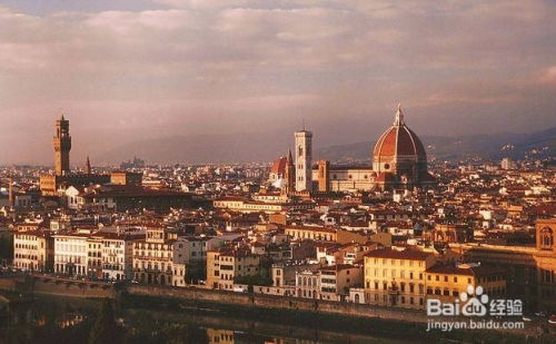 意大利有哪些城市