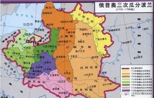 波兰人口与面积