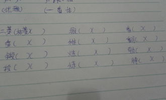 雁组词二年级，厕组词组