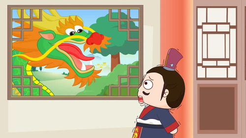 叶公好龙是怎样一个成语故事?