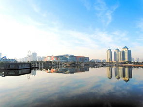 明月湖简介，明月湖扬州