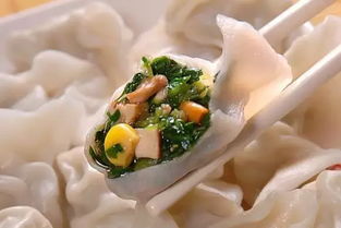 荠菜饺子馅怎样调制